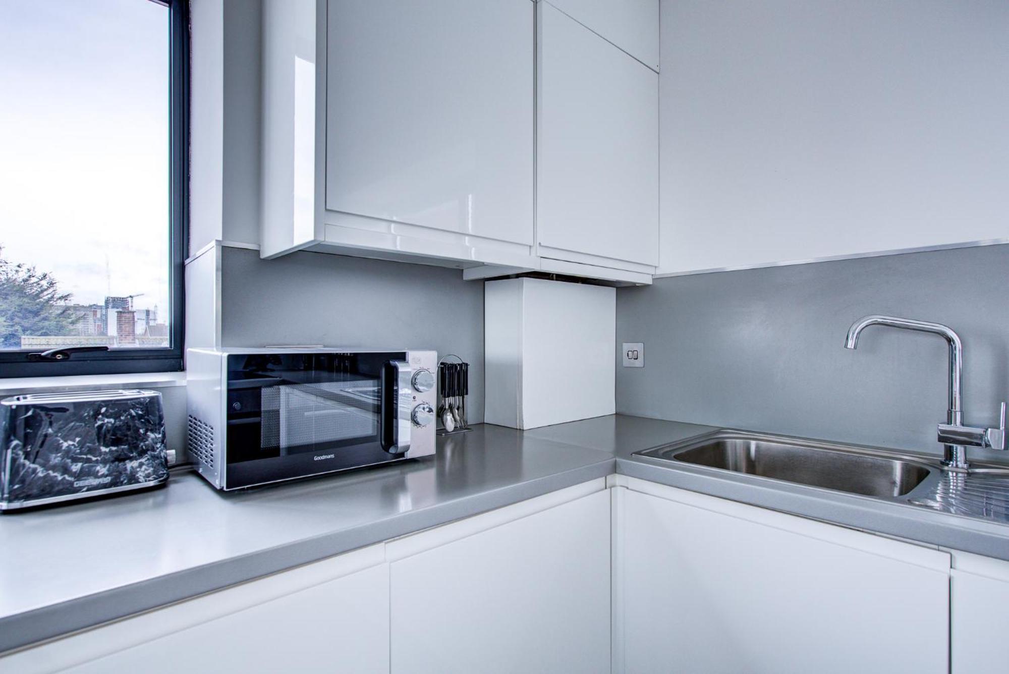 Canning Town 4-person Flat With Free Parking Appartamento *