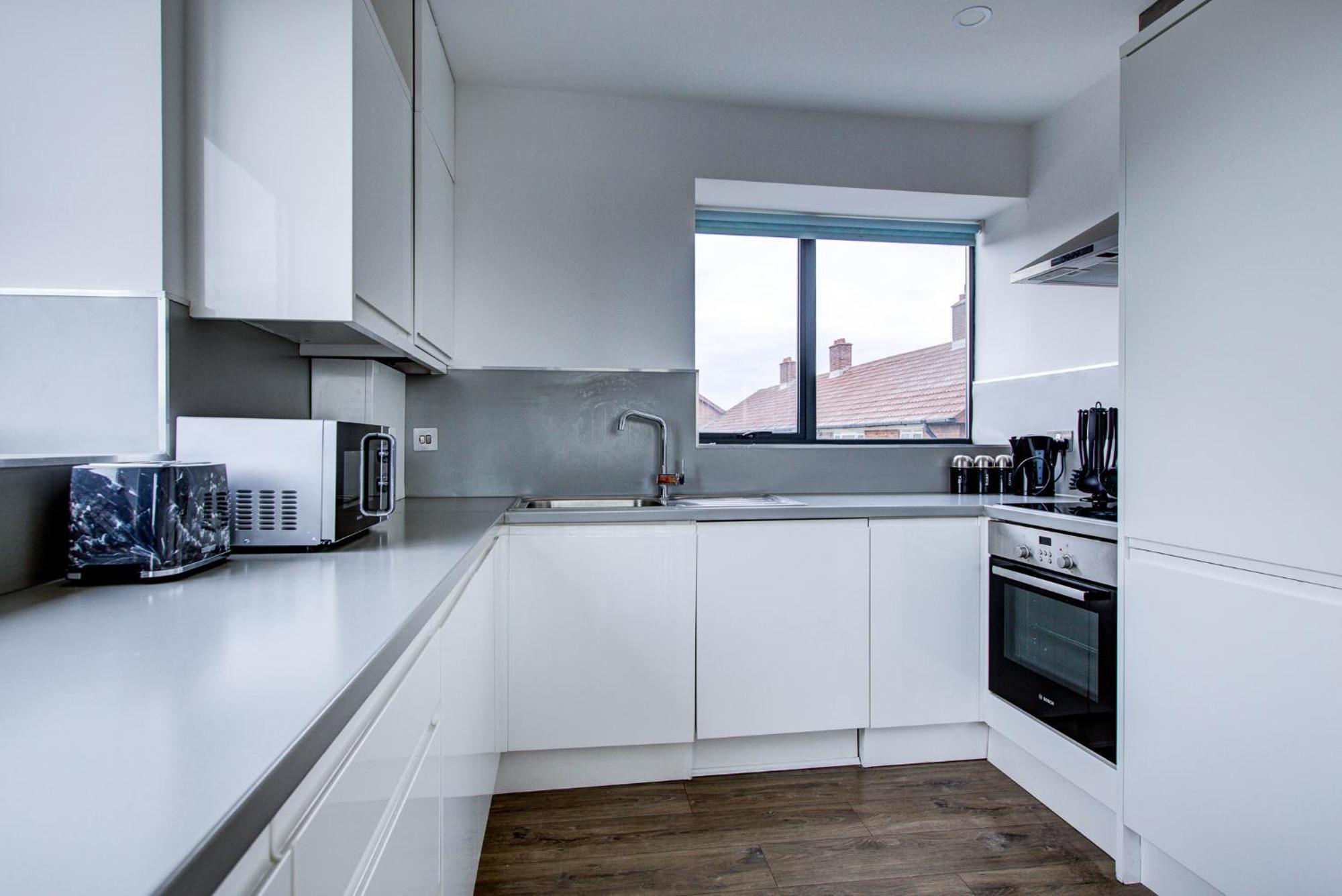 Canning Town 4-person Flat With Free Parking Appartamento
